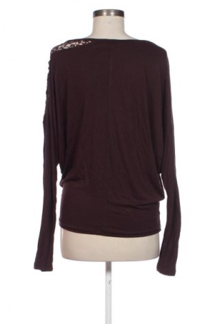 Γυναικεία μπλούζα Victoria Moda, Μέγεθος M, Χρώμα Καφέ, Τιμή 17,38 €