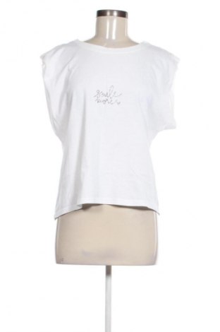 Damen Shirt Wiya, Größe M, Farbe Weiß, Preis € 12,99