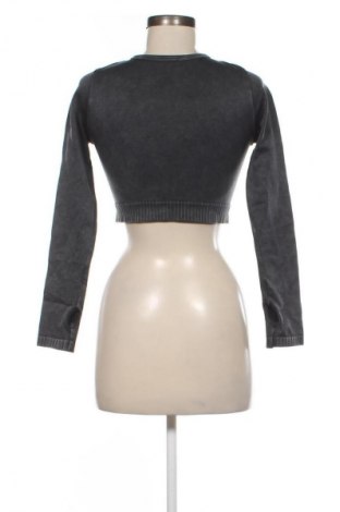 Дамска блуза Work Out, Размер M, Цвят Сив, Цена 4,09 €