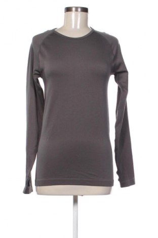 Дамска блуза Work Out, Размер M, Цвят Сив, Цена 5,62 €