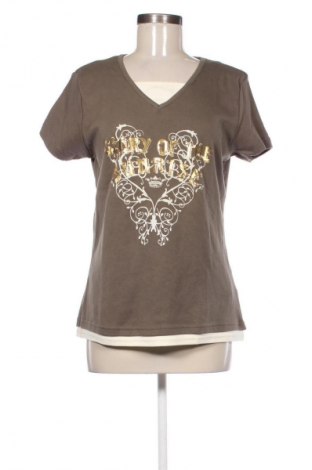 Дамска блуза X-Mail, Размер XL, Цвят Зелен, Цена 16,00 €