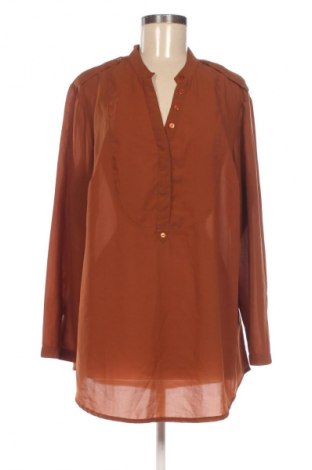 Bluzka damska Xlnt, Rozmiar XL, Kolor Brązowy, Cena 83,26 zł