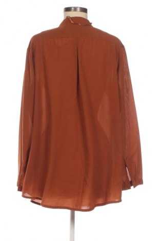 Bluzka damska Xlnt, Rozmiar XL, Kolor Brązowy, Cena 83,26 zł