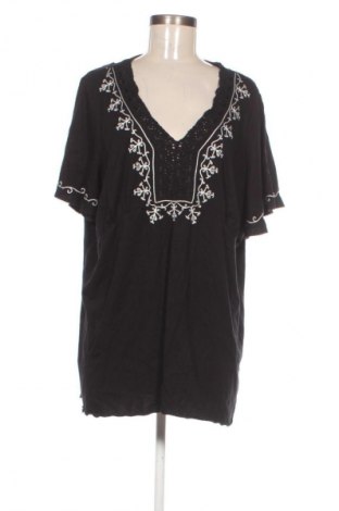 Дамска блуза Xlnt, Размер L, Цвят Черен, Цена 13,81 €