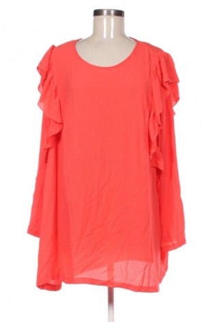 Damen Shirt Xlnt, Größe XXL, Farbe Rot, Preis 17,46 €