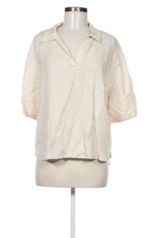 Дамска блуза YDENCE, Размер S, Цвят Екрю, Цена 6,13 €