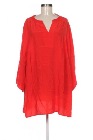 Дамска блуза Yessica, Размер 4XL, Цвят Червен, Цена 9,71 €