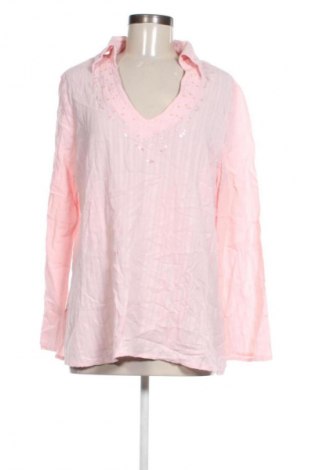 Дамска блуза Yessica, Размер XL, Цвят Розов, Цена 5,11 €