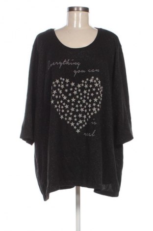 Дамска блуза Yessica, Размер 4XL, Цвят Многоцветен, Цена 9,20 €