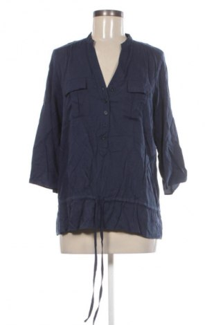 Дамска блуза Yessica, Размер M, Цвят Син, Цена 3,06 €