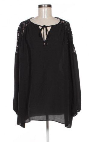 Дамска блуза Yessica, Размер 3XL, Цвят Черен, Цена 8,69 €