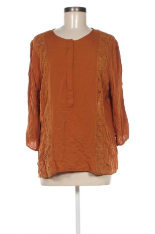 Dámská halenka Yessica, Velikost XXL, Barva Hnědá, Cena  209,00 Kč