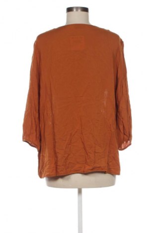 Dámská halenka Yessica, Velikost XXL, Barva Hnědá, Cena  209,00 Kč