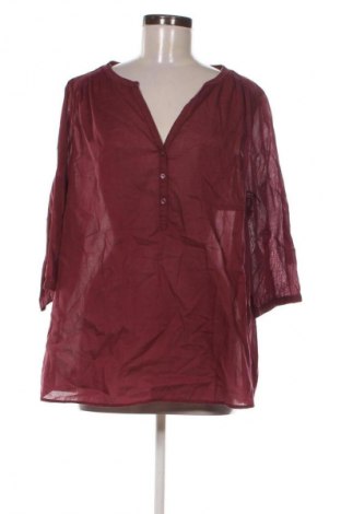 Dámská halenka Yessica, Velikost XL, Barva Červená, Cena  129,00 Kč