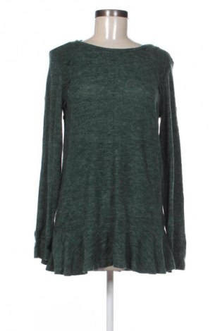 Dámská halenka Yessica, Velikost L, Barva Zelená, Cena  99,00 Kč