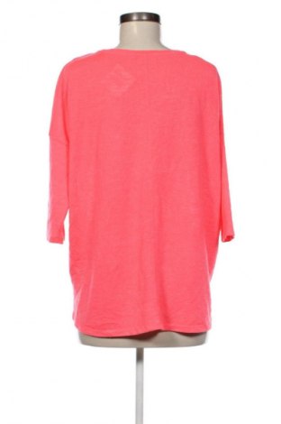 Γυναικεία μπλούζα Yfl Reserved, Μέγεθος S, Χρώμα Ρόζ , Τιμή 4,99 €