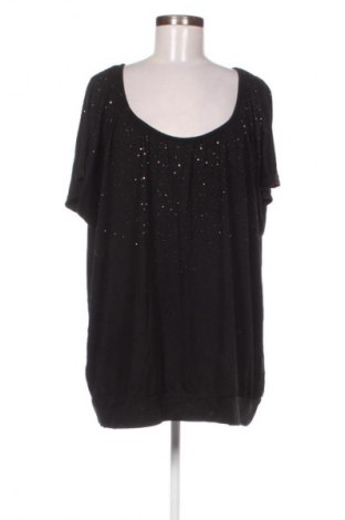 Bluzka damska Your Sixth Sense, Rozmiar 5XL, Kolor Czarny, Cena 75,02 zł