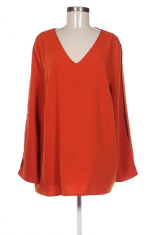 Bluzka damska Your Sixth Sense, Rozmiar XL, Kolor Pomarańczowy, Cena 78,75 zł