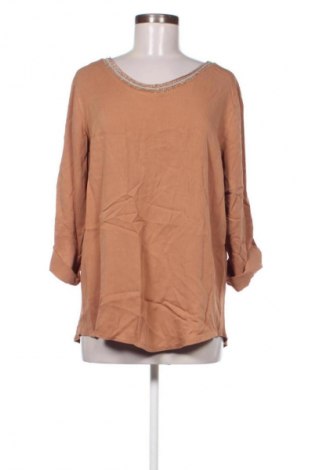 Дамска блуза Zabaione, Размер S, Цвят Кафяв, Цена 17,38 €