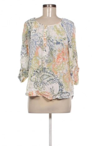 Дамска блуза Zamba, Размер M, Цвят Многоцветен, Цена 3,57 €