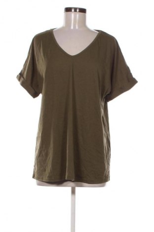 Bluzka damska Zanzea, Rozmiar L, Kolor Zielony, Cena 39,99 zł