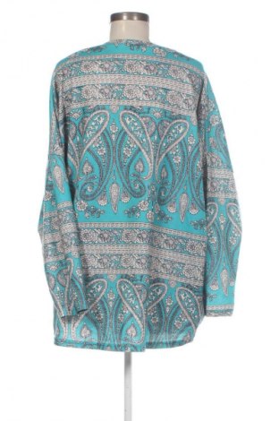 Damen Shirt Zanzea, Größe XL, Farbe Mehrfarbig, Preis € 7,99