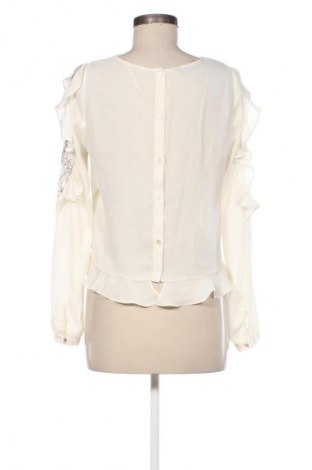 Дамска блуза Zara, Размер M, Цвят Екрю, Цена 14,00 €