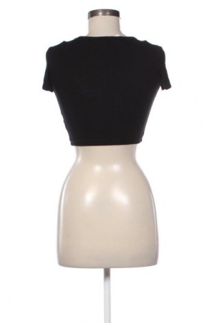 Дамска блуза Zara, Размер S, Цвят Черен, Цена 10,26 €