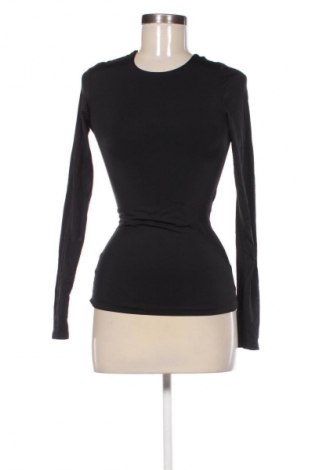 Дамска блуза Zara, Размер S, Цвят Черен, Цена 31,65 €