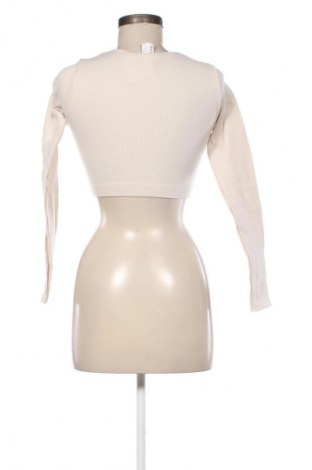 Дамска блуза Zara, Размер XS, Цвят Екрю, Цена 21,37 €