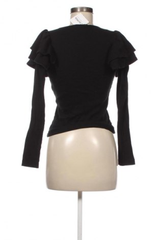 Дамска блуза Zara, Размер M, Цвят Черен, Цена 6,64 €