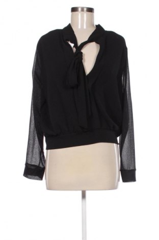 Дамска блуза Zara, Размер M, Цвят Черен, Цена 13,81 €