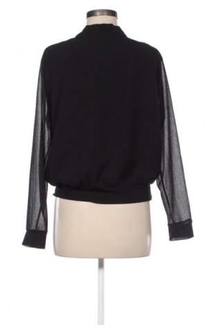 Дамска блуза Zara, Размер M, Цвят Черен, Цена 13,81 €