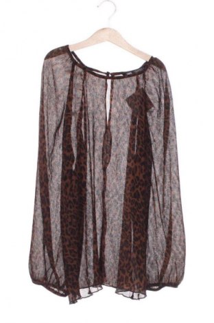 Дамска блуза Zara, Размер S, Цвят Многоцветен, Цена 14,00 €