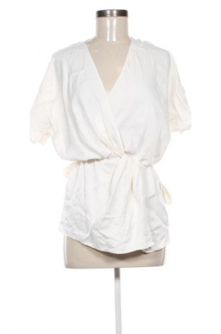 Bluzka damska Zara, Rozmiar S, Kolor ecru, Cena 54,48 zł