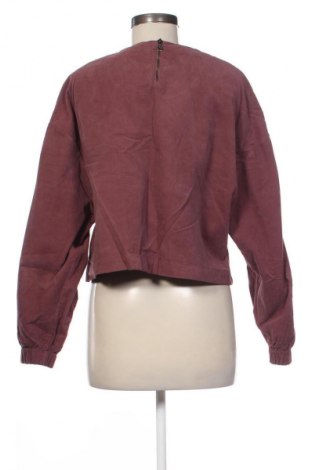 Bluzka damska Zara, Rozmiar L, Kolor Popielaty róż, Cena 74,01 zł