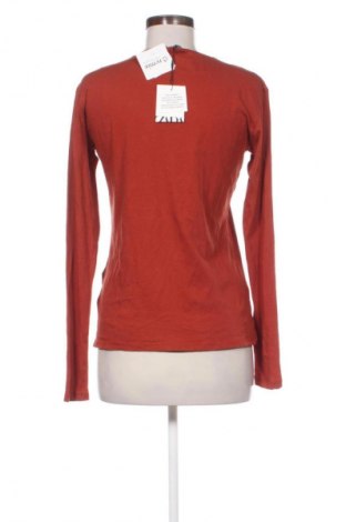 Dámská halenka Zara, Velikost M, Barva Hnědá, Cena  466,00 Kč