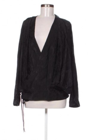 Dámská halenka Zara, Velikost L, Barva Černá, Cena  743,00 Kč