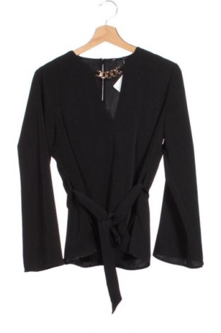 Bluzka damska Zara, Rozmiar S, Kolor Czarny, Cena 74,01 zł