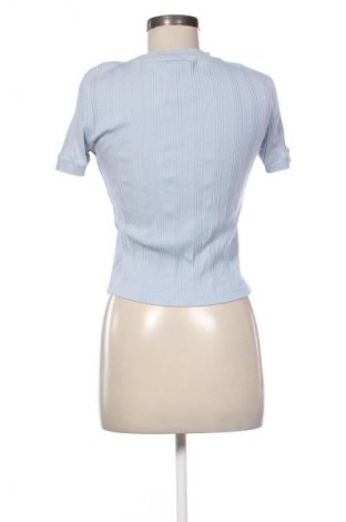 Дамска блуза Zara, Размер M, Цвят Син, Цена 10,16 €