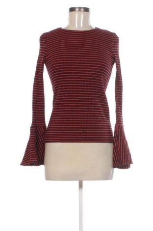 Дамска блуза Zara, Размер M, Цвят Многоцветен, Цена 7,15 €