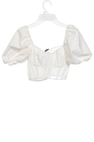 Bluzka damska Zara, Rozmiar M, Kolor Biały, Cena 53,58 zł