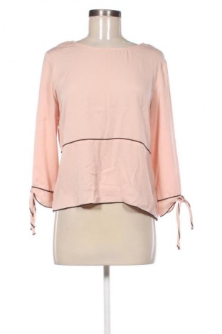 Дамска блуза Zara, Размер M, Цвят Пепел от рози, Цена 14,00 €