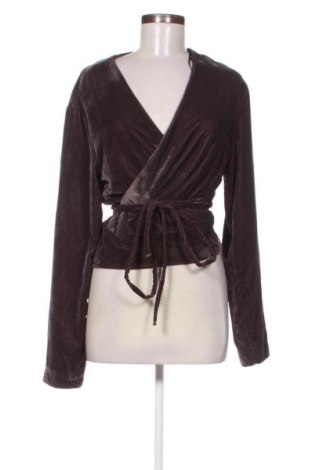 Dámská halenka Zara, Velikost XS, Barva Hnědá, Cena  897,00 Kč