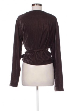 Dámská halenka Zara, Velikost XS, Barva Hnědá, Cena  897,00 Kč