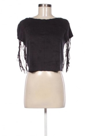 Bluzka damska Zara, Rozmiar XS, Kolor Czarny, Cena 53,58 zł