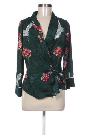 Bluzka damska Zara, Rozmiar S, Kolor Kolorowy, Cena 75,02 zł