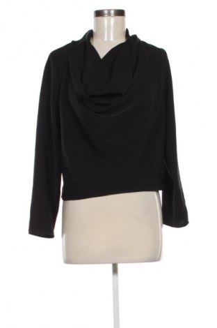 Дамска блуза Zara, Размер M, Цвят Черен, Цена 14,00 €