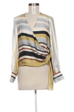 Дамска блуза Zara, Размер M, Цвят Многоцветен, Цена 14,00 €