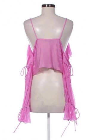 Bluzka damska Zara, Rozmiar M, Kolor Różowy, Cena 63,99 zł